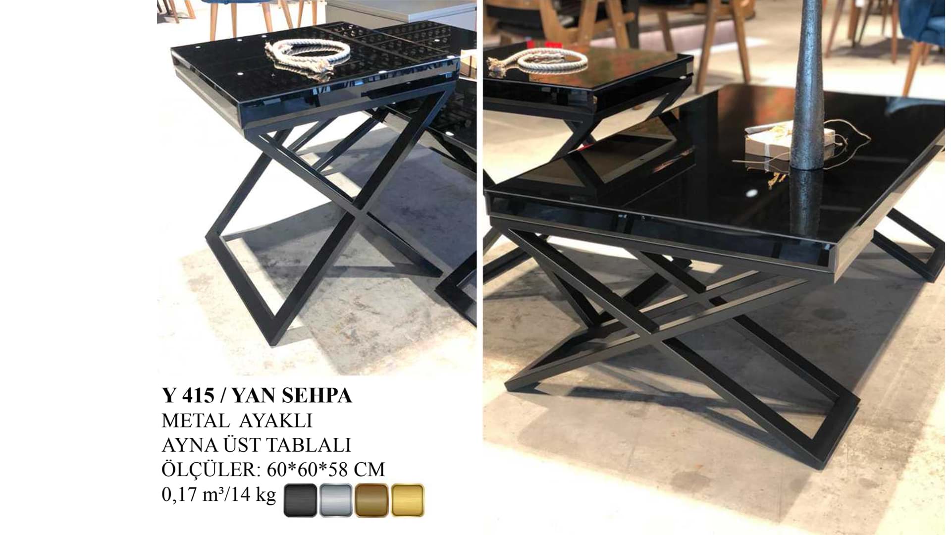 Y 415 YAN SEHPA resmi